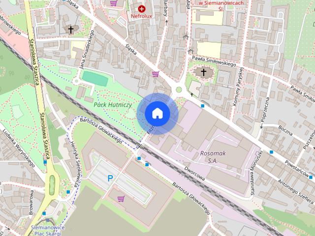 Nowoczesna kawalerka z atresolą