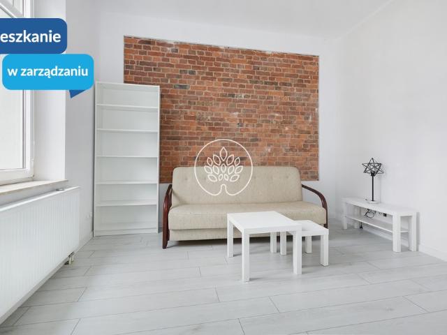 Nowoczesna kawalerka z balkonem blisko centrum
