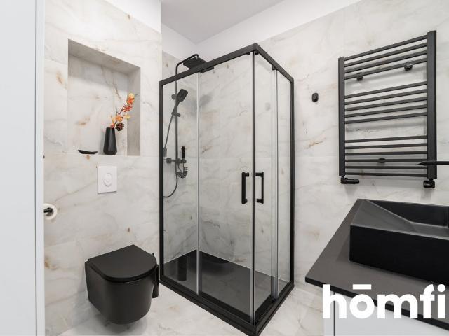 Nowoczesna kawalerka z balkonem w prestiżowych Apartamentach Prestige