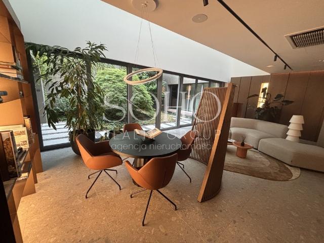 Nowoczesna kawalerka z loggią i lifestyle space