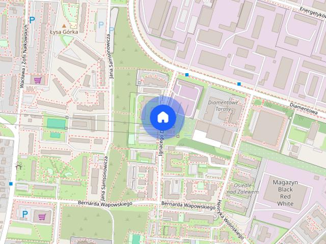 nowoczesna kawalerka, dla firm faktura VAT, bez prowizji, od zaraz