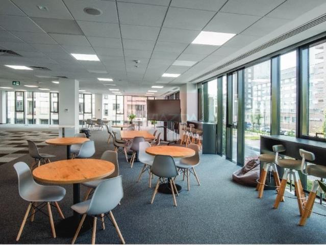 Nowoczesna powierzchnia biurowa 1109 m² w Śródmieściu