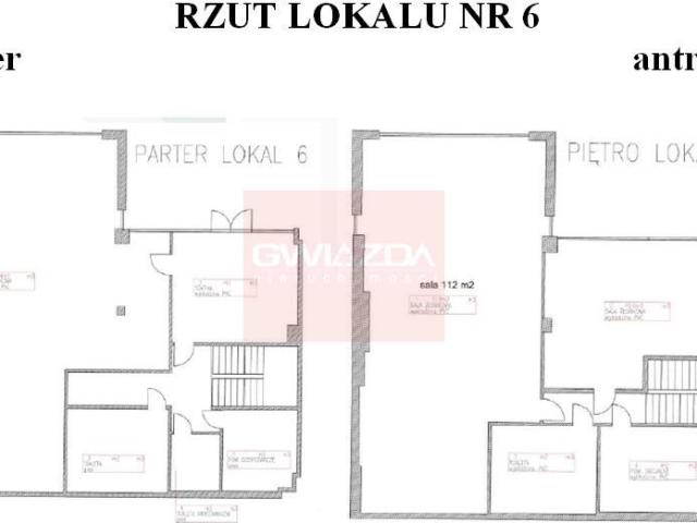 Nowoczesna powierzchnia biurowa 830 m² w centrum Warszawy