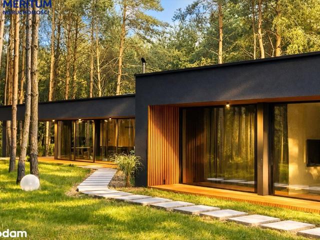Nowoczesna rezydencja 213 m² z basenem i prywatnością
