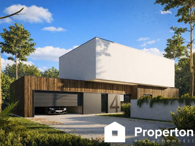 Nowoczesna willa 234m2 w prestiżowej Woli Justowskiej