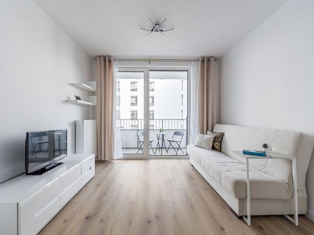 Nowoczesne M2 Balkon Garaż