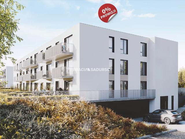 Zapraszam do nowoczesnego 3 pokojowego mieszkania z balkonem i ogródkiem