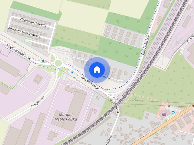 Nowoczesne mieszkanie 3 pok. z dużym ogródkiem!