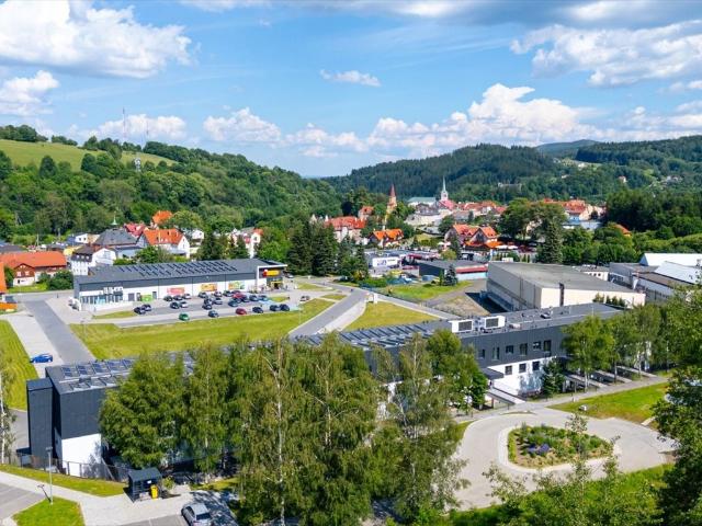 Sprzedam nowoczesne 33 m² z widokiem na naturę w Dusznikach