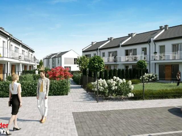 Nowoczesne mieszkanie 41,54 m2 z aneksem i 2 pokojami
