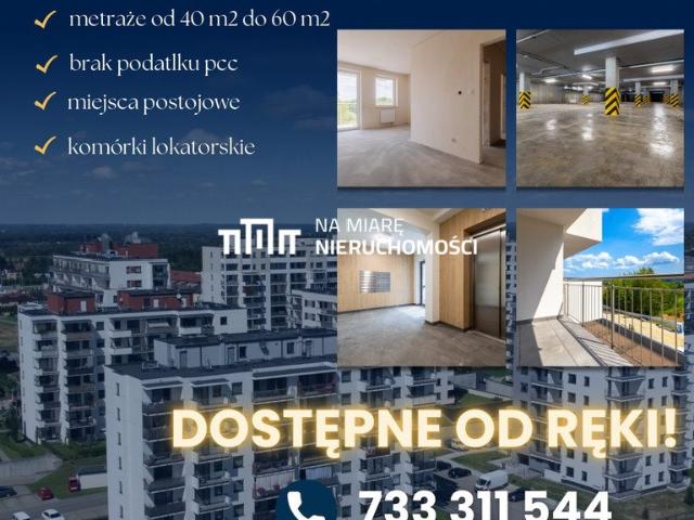 Polecam nowoczesne 42,5 m² z logotermą i garażem w Rzeszowie
