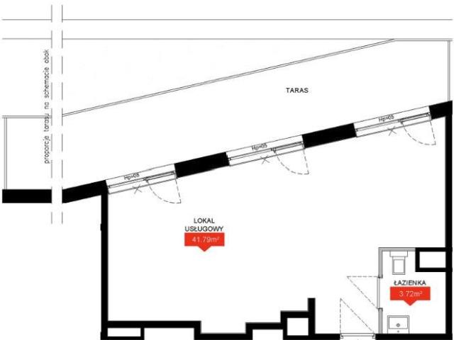 Nowoczesne mieszkanie 45,51 m² w Krakowie zapraszam