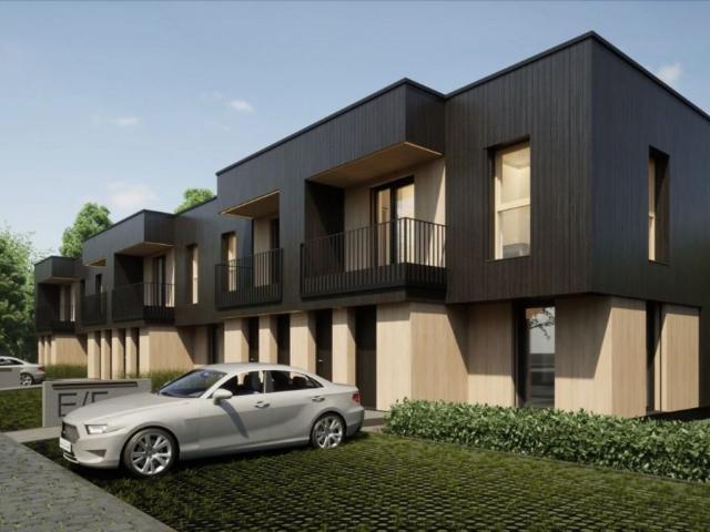 Nowoczesne 59,59 m² z balkonami i klimatyzacją zapraszam