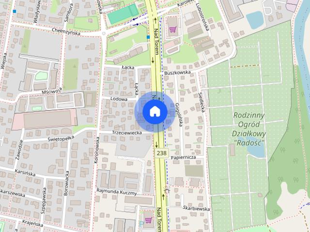 Nowoczesne mieszkanie | Centrum Bydgoszczy | ul. Nad Portem
