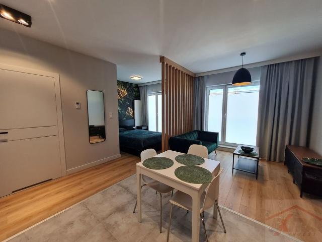 Nowoczesne mieszkanie NOVA 3 | balkon | komórka 440308