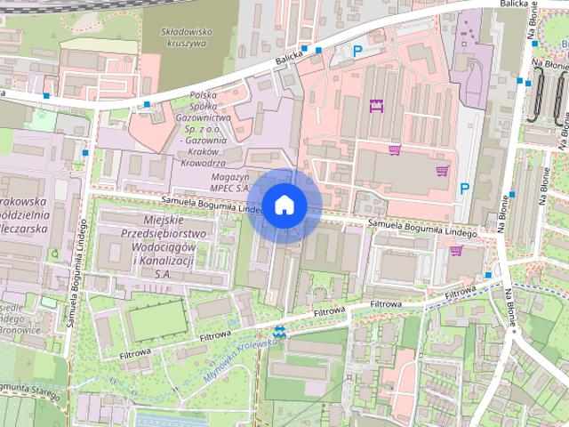 Nowoczesne mieszkanie na ul. Lindego 2 Bronowice