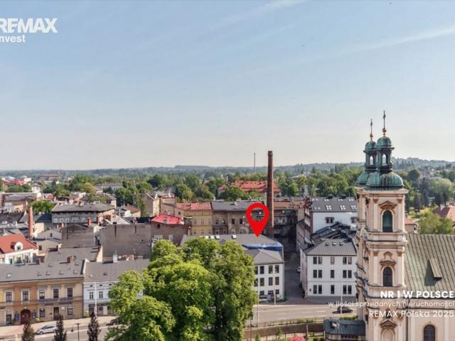 Nowoczesne 2 pokojowe mieszkanie w zabytkowej inwestycji