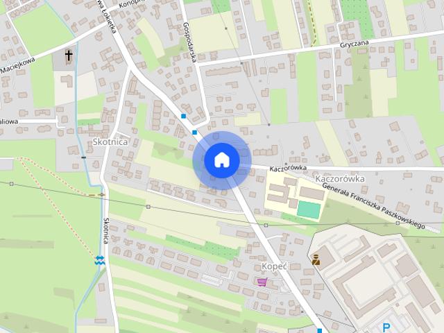 Nowoczesne mieszkanie w spokojnej okolicy M1