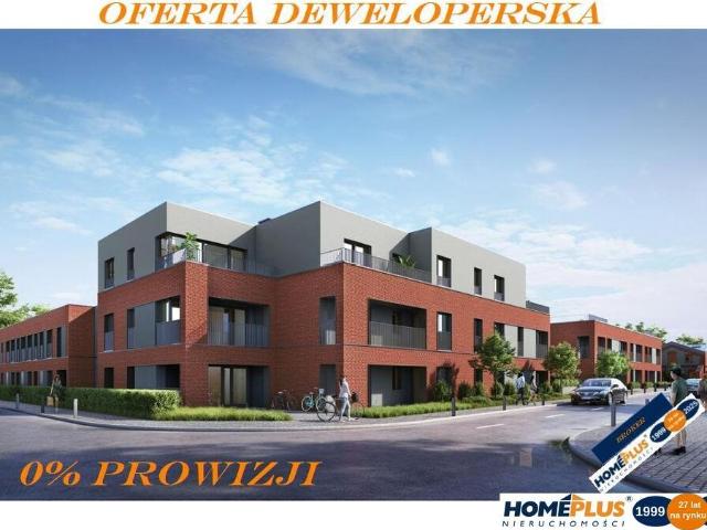 Nowoczesne mieszkanie z tarasem i garażem w Poznaniu
