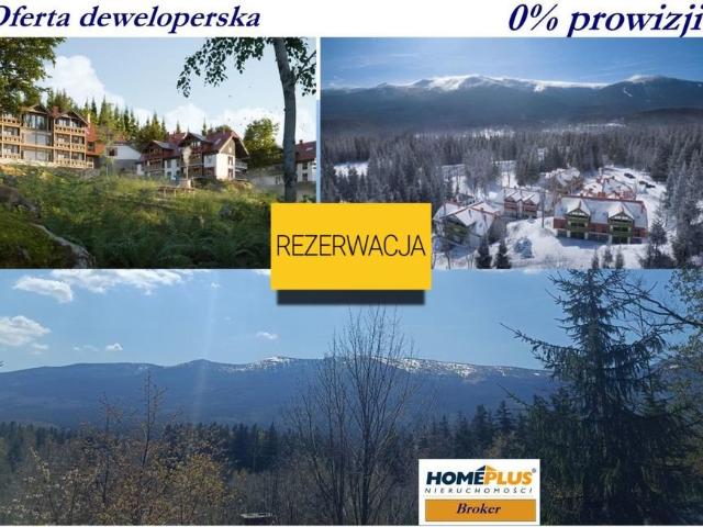 Nowoczesne mieszkanie z tarasem i widokiem na góry