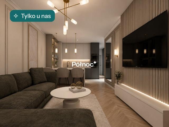 Nowoczesne mieszkanie z balkonem w Łomży – gotowe do aranżacji