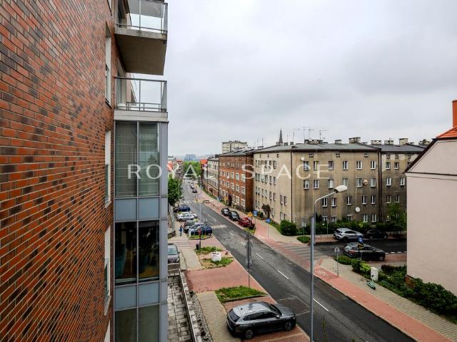 Nowoczesne mieszkanie z balkonem | Śródmieście Katowice, Środmieście
