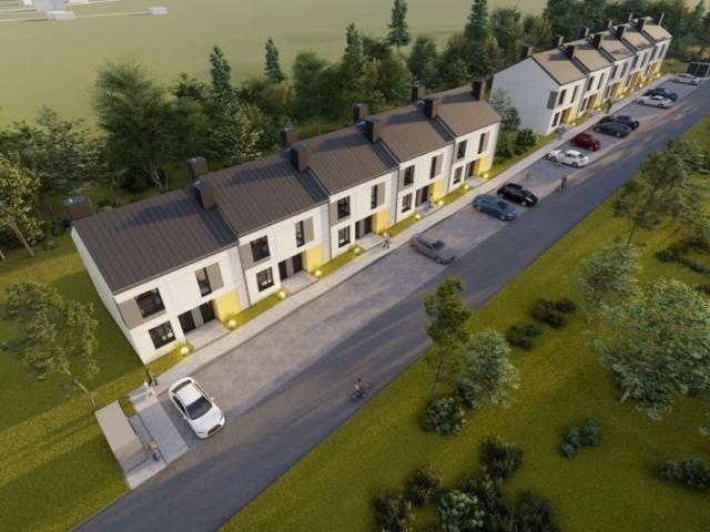 Nowoczesne mieszkanie z ogrodem 57 m² w Rzeszowie polecam