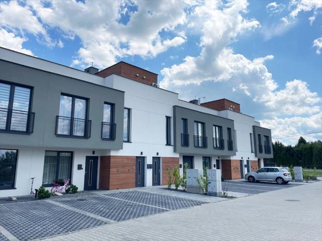 Nowoczesne mieszkanie z ogrodem 54,57 m² w Rzeszowie polecam
