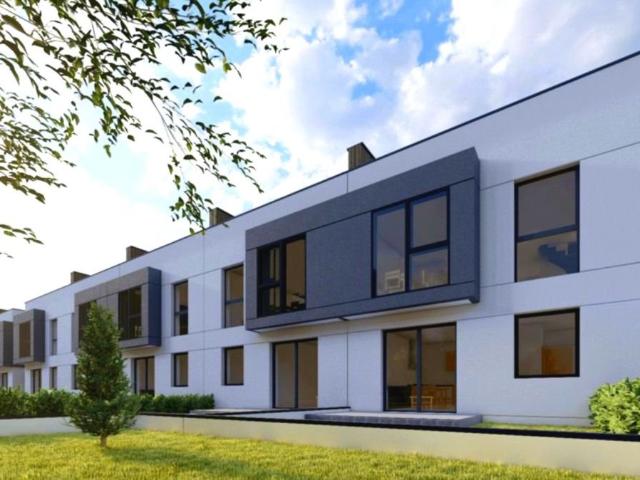 Nowoczesne mieszkanie z ogrodem 60 m², 3 pokoje zapraszam