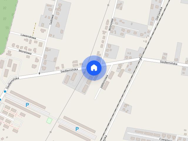 Nowoczesne mieszkanie z ogródkiem