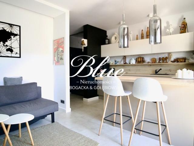 Nowoczesne 46 m² z ogródkiem, osiedle strzeżone