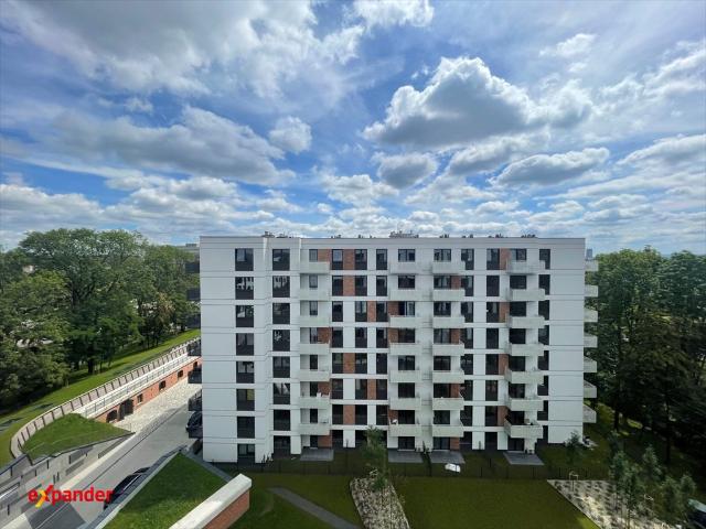 Nowoczesne mieszkanie z ogródkiem w centrum Krakowa