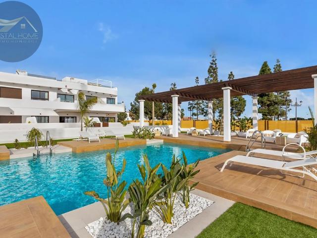 Do sprzedania nowoczesne apartamenty 2 3 syp. przy polu golfowym La Serena