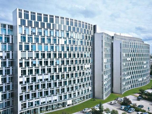 Nowoczesne biura klasy A na Mokotowie, 685 m², BREEAM