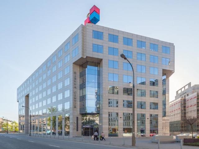 Nowoczesne biura serwisowane 170 m2 w centrum Warszawy