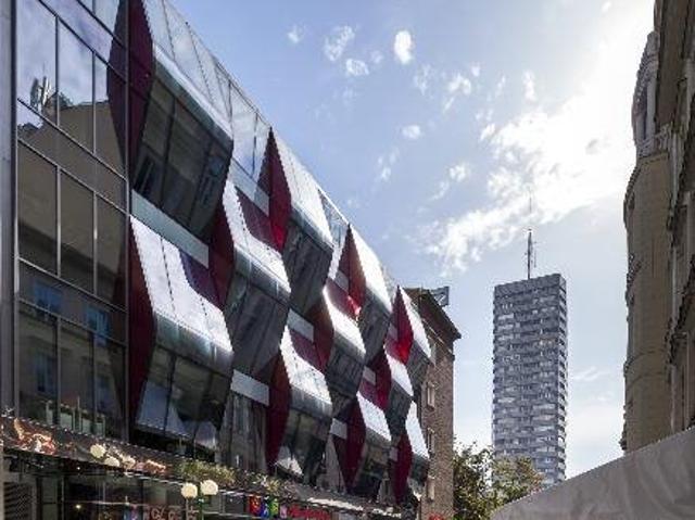 Nowoczesne biura z tarasem i certyfikatami BREEAM i LEED
