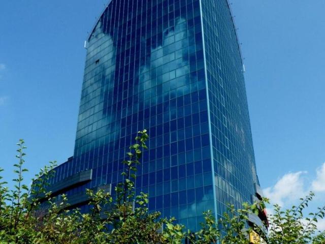 Nowoczesne biura 150 m² w Blue Point Praga Południe