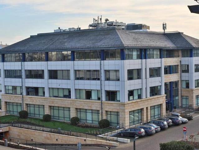 Nowoczesne biura 1007 m2 w Wiśniowym Business Park