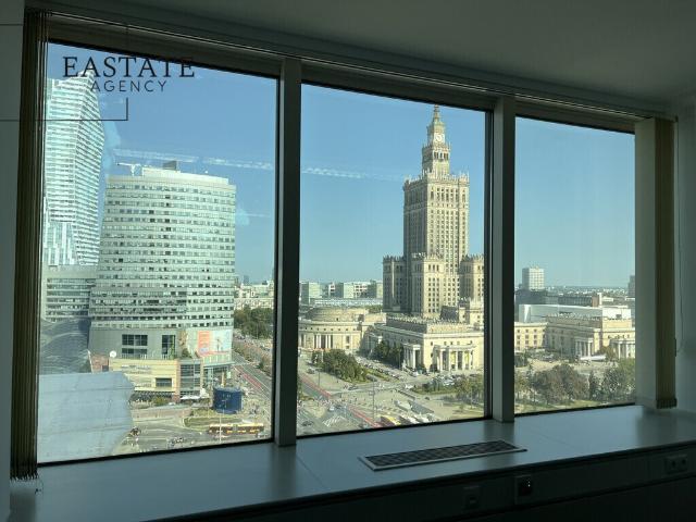 Nowoczesne biura 454 m2 w centrum Warszawy, wysoki standard