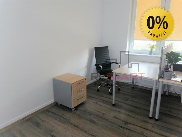 Nowoczesne biuro coworkingowe 81 m² w Grodzisku