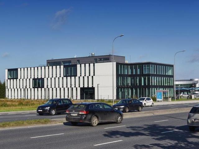 Nowoczesne biuro klasy A 605 m2 na Ursynowie
