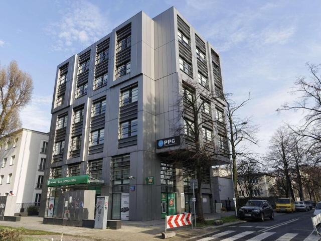 Nowoczesne biuro klasy A na Mokotowie z parkingiem