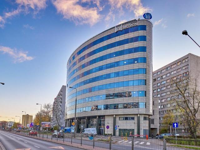 Nowoczesne biuro serwisowane 42 m2 przy al. Niepodległości