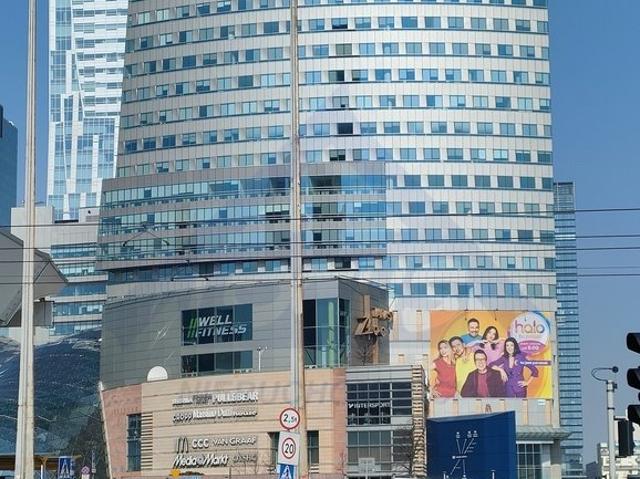 Nowoczesne biuro w prestiżowym kompleksie Złote Tarasy