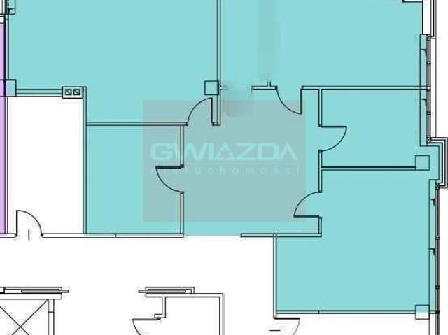 Nowoczesne biuro 144 m2 z salą konferencyjną i klimatyzacją