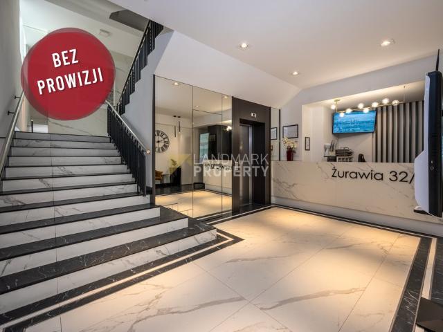Nowoczesne biuro 145 m2 w Centrum Warszawy, blisko metra