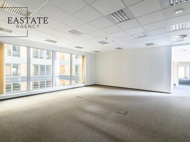 Nowoczesne biuro 1483 m² w budynku klasy A, Mokotów