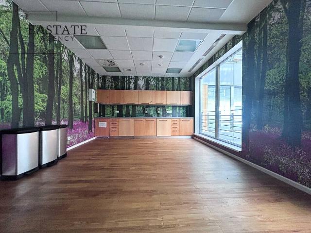Nowoczesne biuro 1483 m² w budynku klasy A na Mokotowie