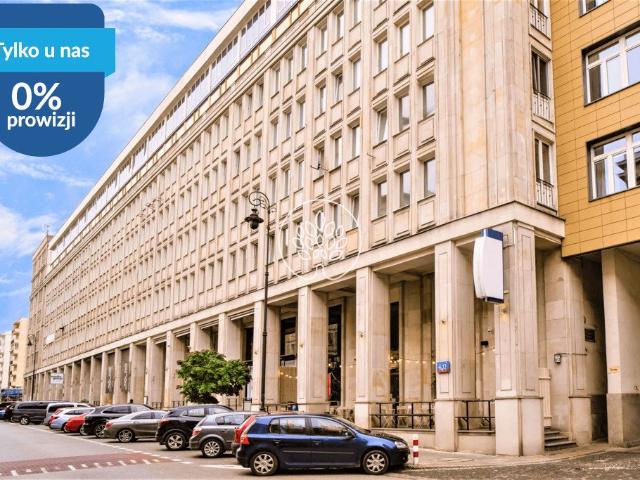Nowoczesne biuro 153 m2 w centrum Warszawy, 6 pokoi