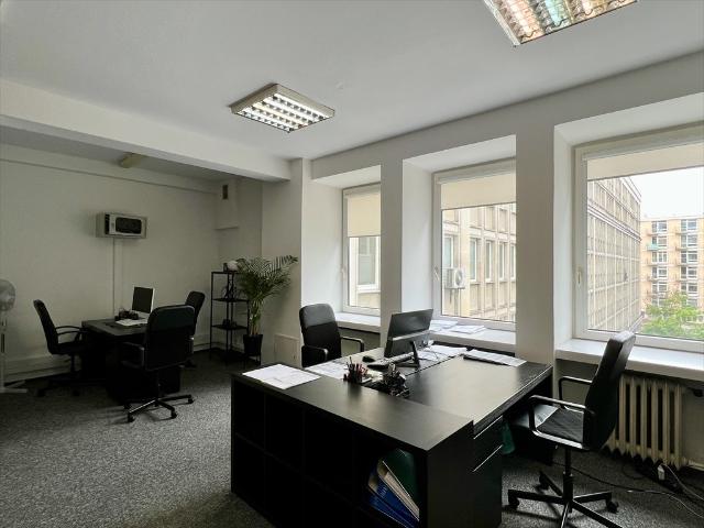 Nowoczesne biuro 153 m² w centrum Warszawy, ul. Żurawia